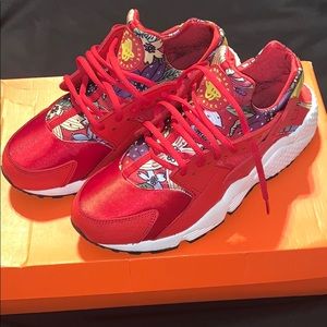Nike Air Huarache Run Print Aloha